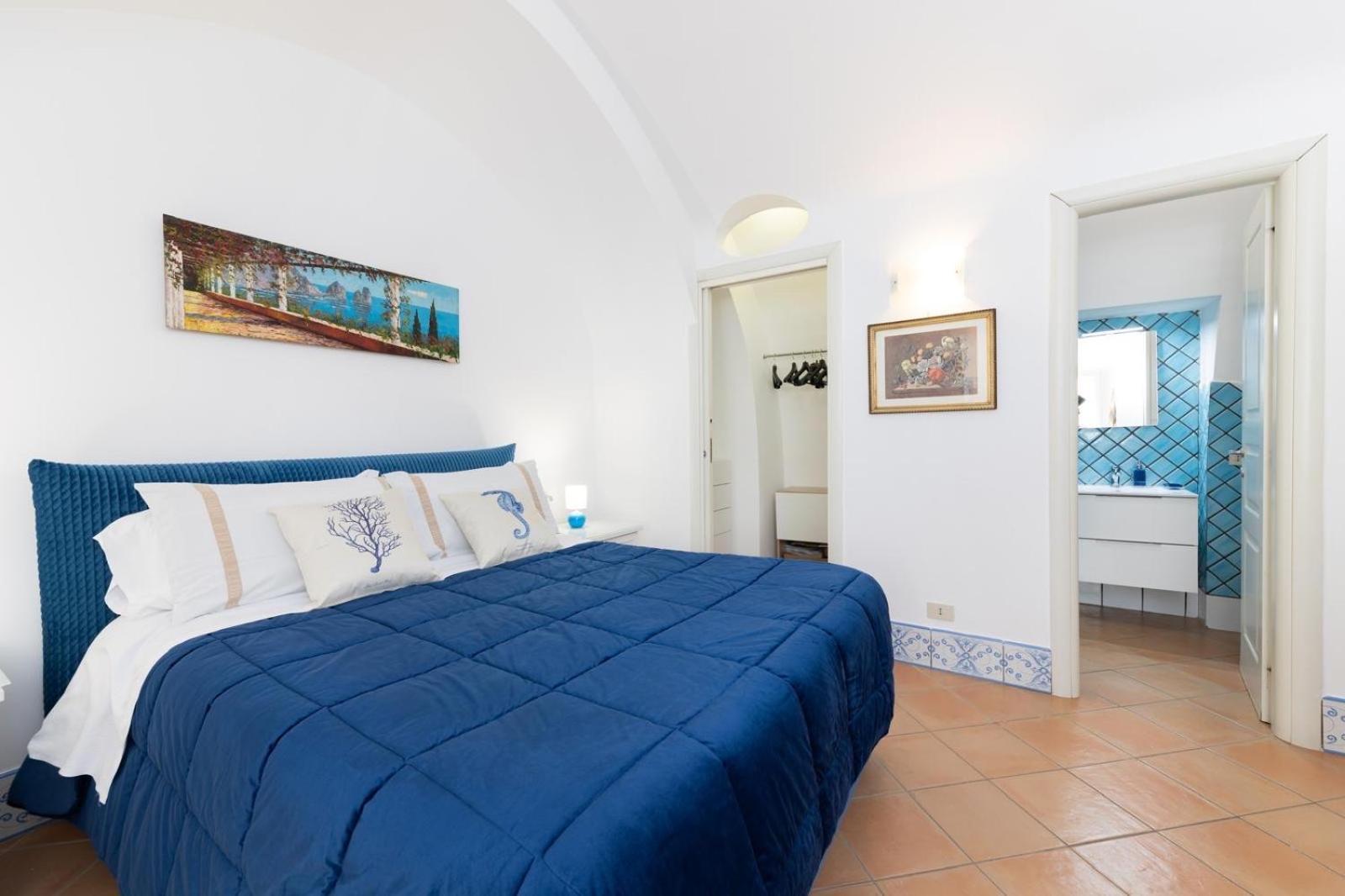 Apartment Stella Maris Capri Exterior foto