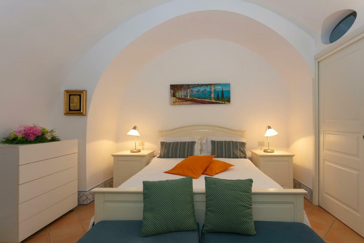 Apartment Stella Maris Capri Exterior foto
