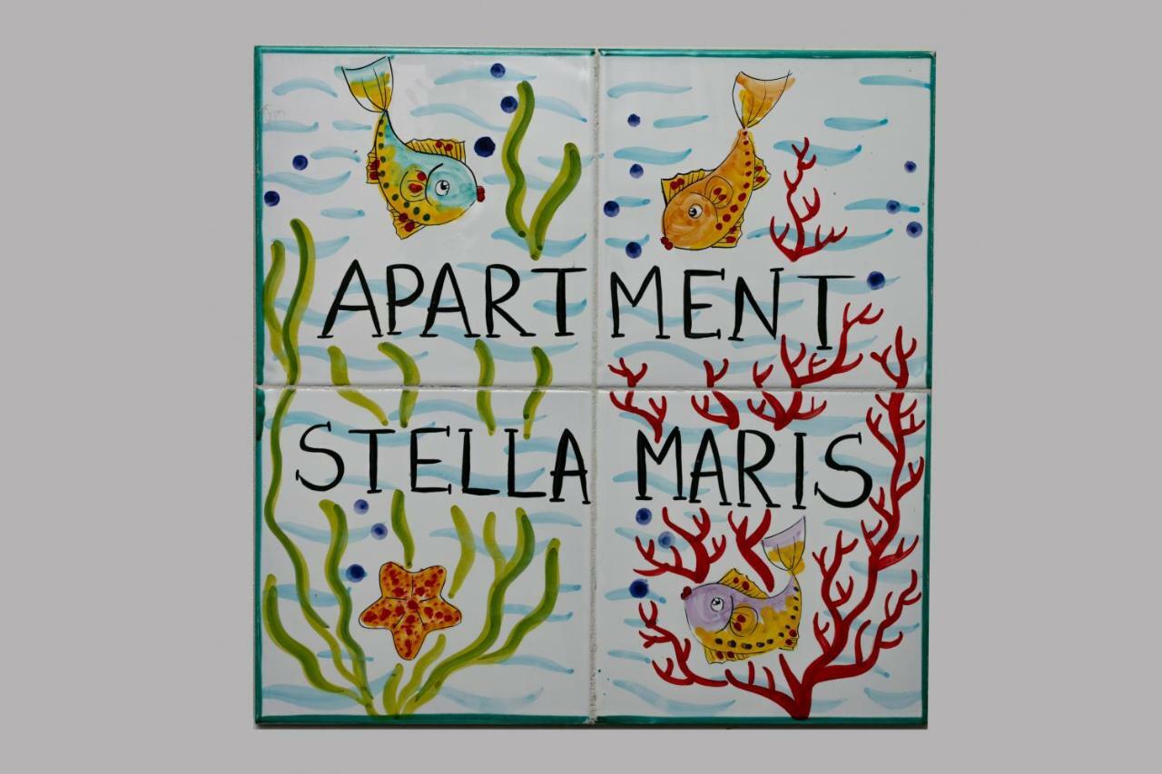 Apartment Stella Maris Capri Exterior foto